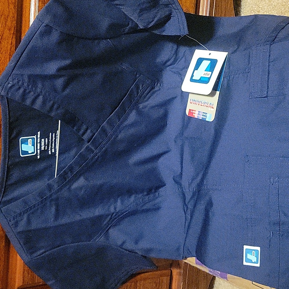 Scrub bundle
